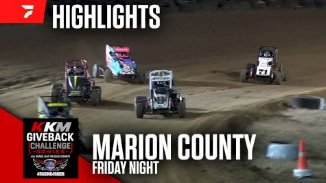 Highlights | 2026 KKM Challenge Series Friday at Marion County Speedway