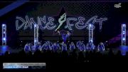 Viva Dance Collective - I'm Blue [2026 Youth - Premier - Contemporary/Lyrical - Large Day 2] 2026 DanceFest Grand Nationals
