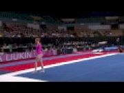 Jenna Swartzentruber - Floor Exercise - 2013 Nastia Liukin Cup