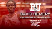 2026 David Hemery Valentine Invite