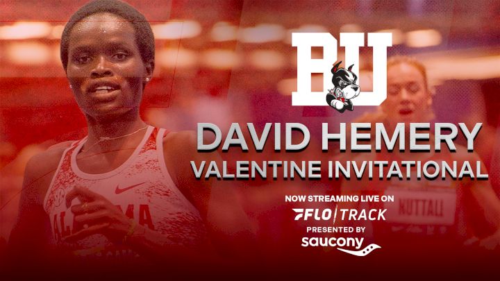 2026 David Hemery Valentine Invite
