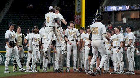 Vanderbilt Gets 13-3 Run-Rule Victory Over TTU At 2026 CBS