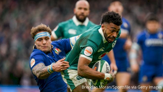 Guiness Six Nations: Ireland Player Ratings vs. Italy At The Aviva Stadium
