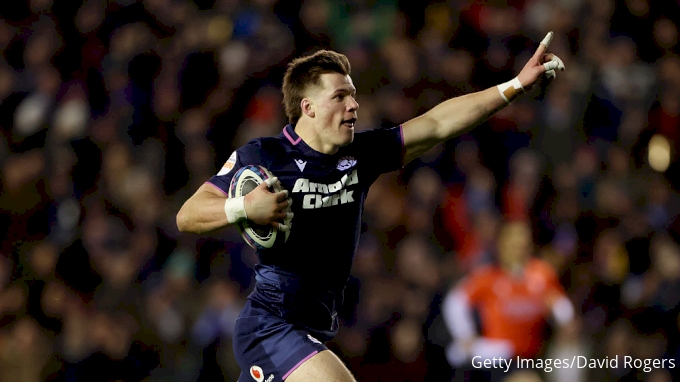 Scotland Topple England 31-20 In Six Nations 2026, Title Race Upended