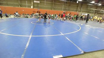 31 kg Rr Rnd 2 - Marley Dixon, PA West 1 - GK8E vs Riley Atkinson, New England Trappers Red - GK8E