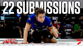 22 Submissions From Day One Of The 2026 ADCC European Trials