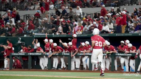Oklahoma Crushes OSU 10-1 At 2026 College Baseball Series In Texas