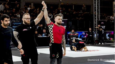 Day One Euro Trials Recap: Top Grapplers Advance In Belgrade