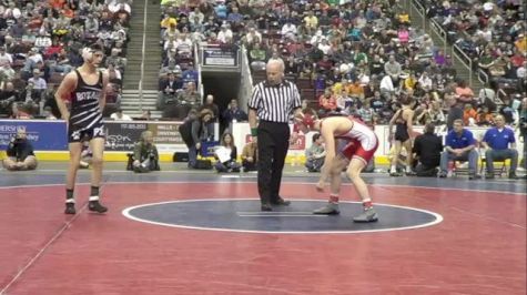 132 s, Jason Nolf, Kittanning vs Michael Comunale, Pius X