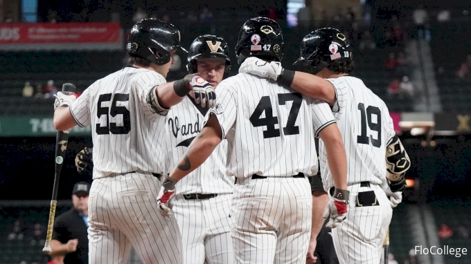 Vanderbilt vs. OSU At 2026 College Baseball Series, Live Updates & Scores