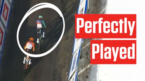 How Matthew Riccitello Took Control In Tour de la Provence 2026