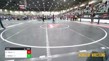 55 lbs Final - Andres Tapia, Grindhouse vs Jayce Walker, GGB Ohio