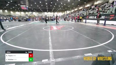 55 lbs Final - Andres Tapia, Grindhouse vs Jayce Walker, GGB Ohio