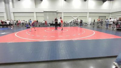 132 lbs Champ. Round 1 - Jaxson Madgey, FL vs Kenneth Doying Macafee, SC