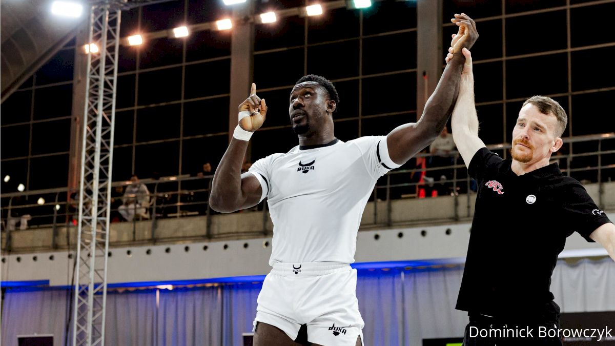 2026 ADCC European Trials Live Results | 8 Punch Their Ticket In Belgrade