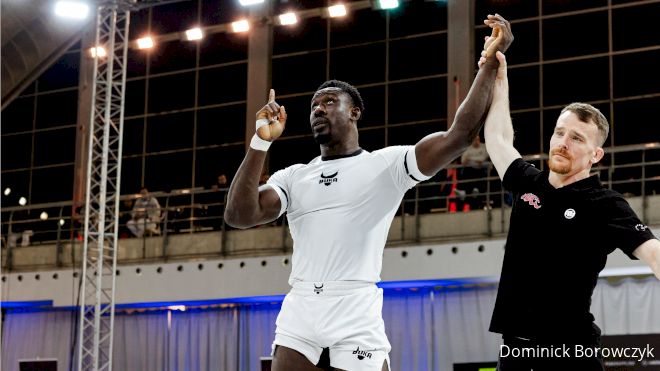 2026 ADCC European Trials Live Results | 8 Punch Their Ticket In Belgrade