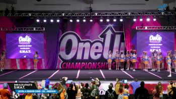 Omni Elite Athletix - S.W.A.T. [2025 L4 Senior Coed - D2 - Medium Day 3] 2025 One Up Grand Nationals