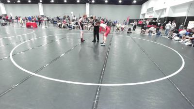 215 lbs William Ward, Team North Dakota vs Elijah Dilworth, Team Idaho