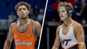 #3 Oklahoma State Wrestling Downs #7 Virginia Tech, 19-12