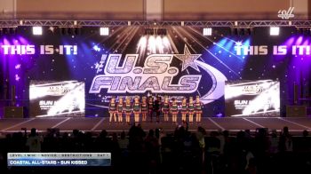 Coastal All-Stars - Sun Kissed [2026 L1 Mini - Novice - Restrictions Day 1] 2026 The U.S. Finals Virginia Beach