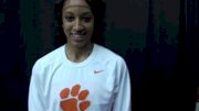 Brianna Rollins with a fast opening 60H with 7.82 meet record at 2013 NCAA Indoor Champs