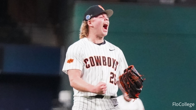 Oklahoma State Comes Alive, Cowboys Beat Vandy 11-1 At Globe Life Field ...