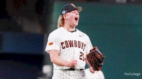 OSU Comes Alive, Beats Vandy 11-1 At Globe Life Field