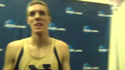 Chris Giesting into 400m final as Irish turn out studs at 2013 NCAA Indoor Champs