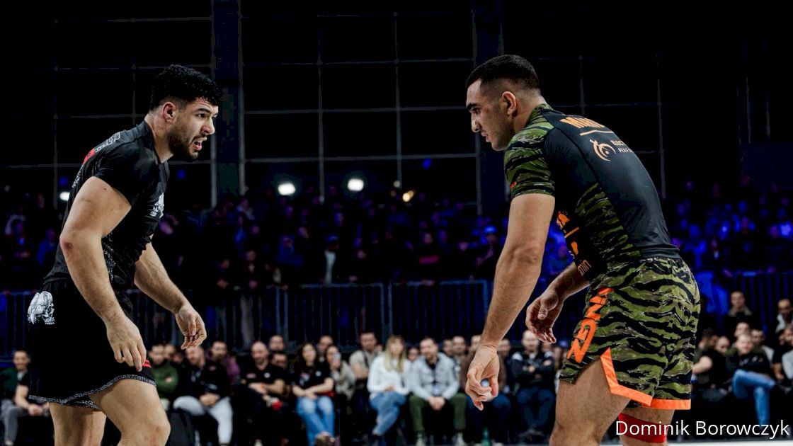 Marlon Tajik vs Faris Benlamkadem | FULL MATCH