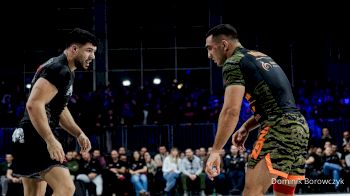 Marlon Tajik vs Faris Benlamkadem