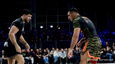 Marlon Tajik vs Faris Benlamkadem