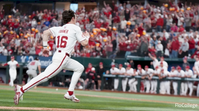 Arkansas vs. Texas Tech Baseball Live Score, Updates | Globe Life Field
