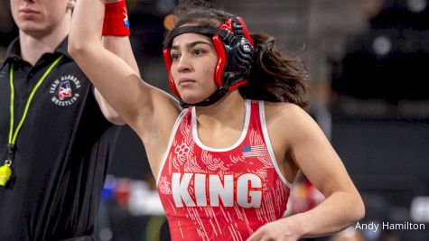 Every King Women's Wrestling Roster