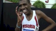 Mohamed Ahmed finish 5th in tough 5k and will redshirt outdoor after 2013 NCAA Indoor Champs