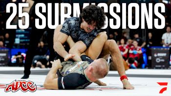 25 Submissions From The Final Day Of The 2026 ADCC European Trials