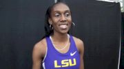 Natoya Goule new LSU 800m standout into final at 2013 NCAA Indoor Champs