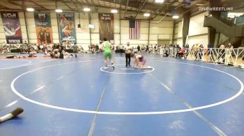 195 lbs Rr Rnd 3 - Logan Henghold, Owen Valley vs Jack Clancy, Illinois Cornstars - Kenny