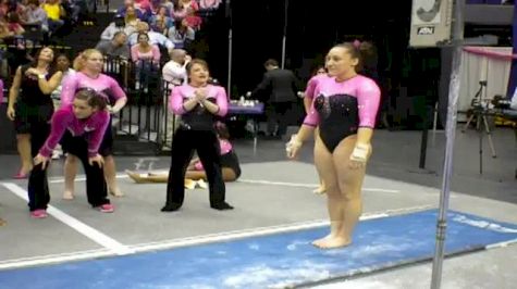 W CO VT UA, Kayla Williams (9.975)