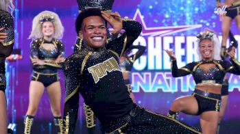 Top Gun All Stars Legends Makes CHEERSPORT Debut