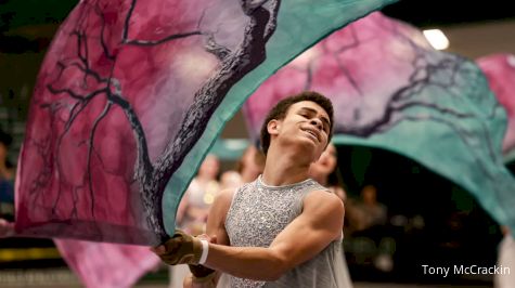 2026 WGI Color Guard Rankings - Week 1 (Feb. 10)