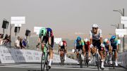 Isaac Del Toro Wins Shortened UAE Tour First Stage