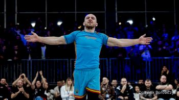 Eoghan O'Flanagan Goes All Submissions