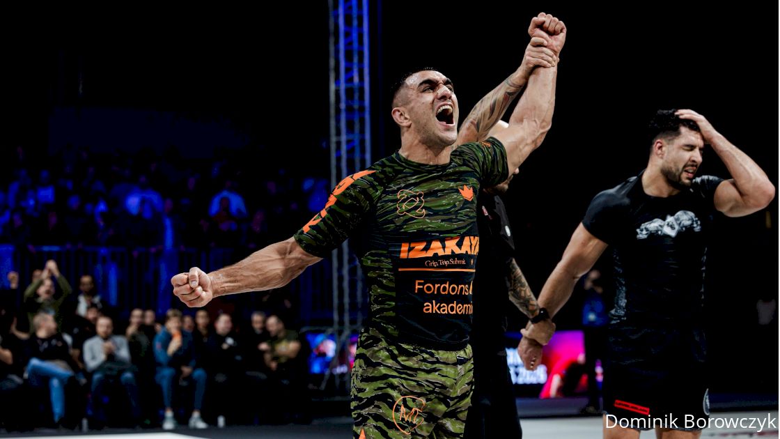 SUPERCUT: 6 Matches To Gold For Marlon Tajik