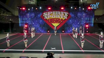 Peak Elevation Cheer - Everest [2024 L2 Junior - D2 2] 2024 Spirit Sports Colorado Springs Nationals