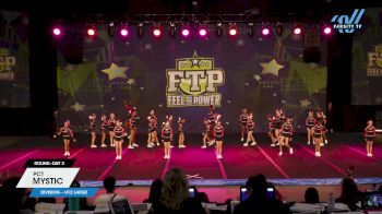 PCT - Mystic [2024 L1 - U12 Large DAY 2] 2024 FTP Feel The Power East