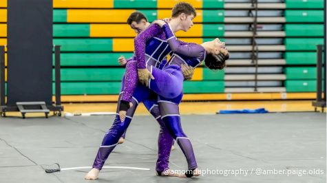 2026 WGI Color Guard Rankings - Week 2 (Feb. 17)