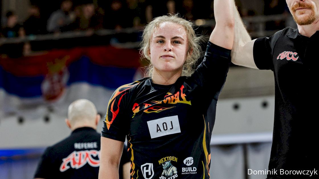 Every Match From Janette Gloger's Gold Medal Run