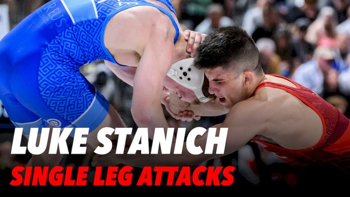 Luke Stanich's Single Leg | Technique Tuesday