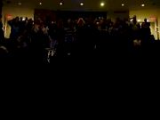 NCAA DMR crowd reaction at Princeton