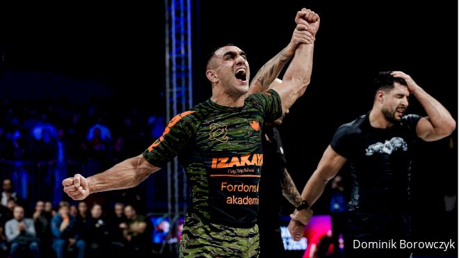 ADCC Euro Trials: Resultados e atletas garantidos no Mundial da Polônia
